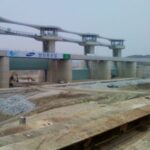 AE0104 Floodgate position measurement