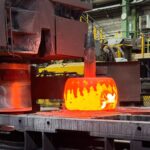 AE0217 Monitoring of hot rolled rings