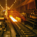 AE0214 Slab production